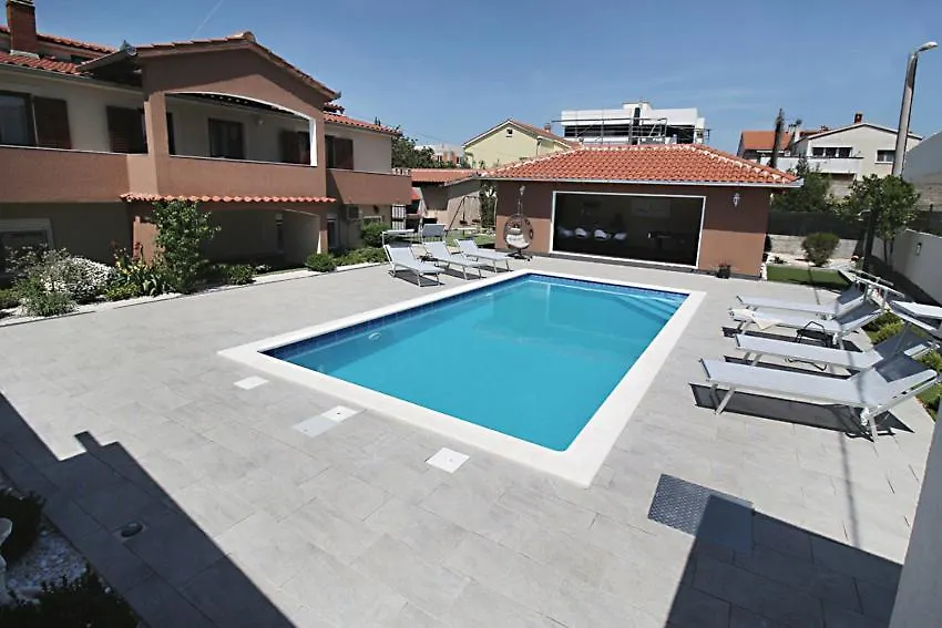 Villa Vila Anda Zadar Croatia