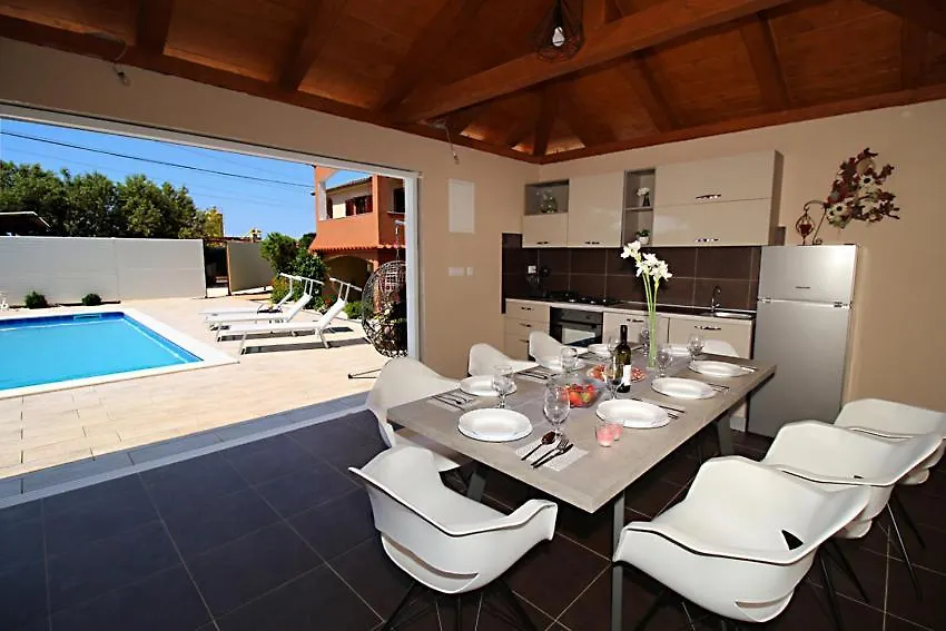Villa Vila Anda Zadar Croatia