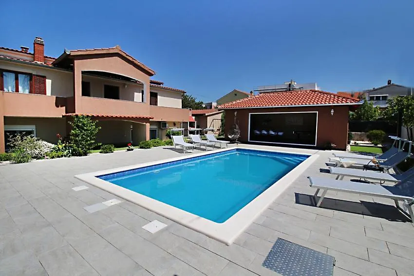Vila Anda Zadar Croatia