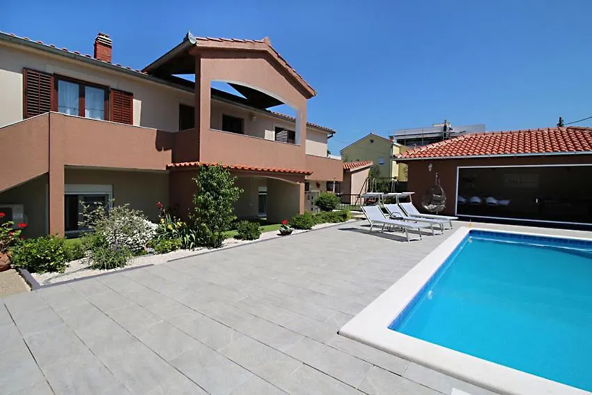 Villa Vila Anda Zadar Croatia